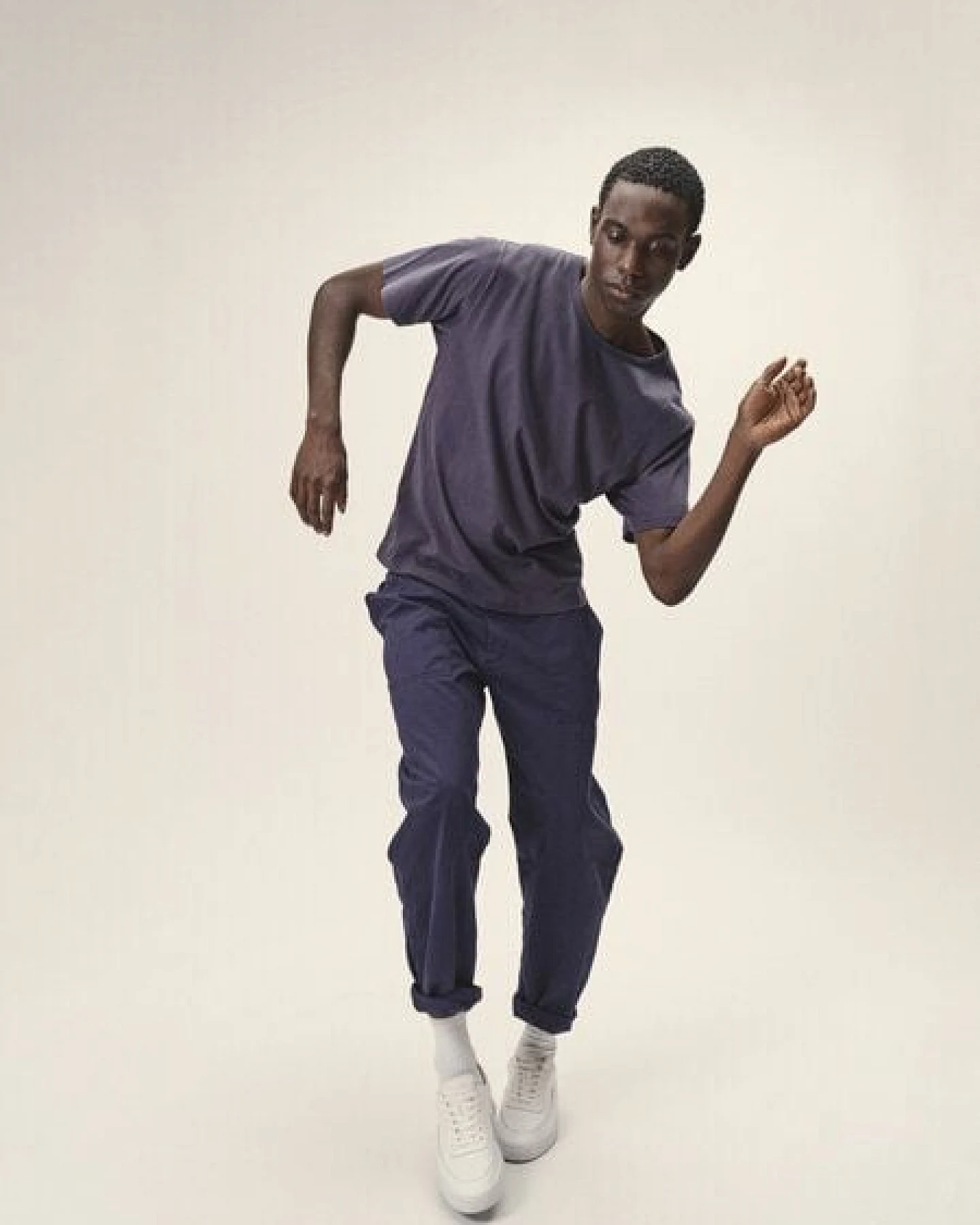 WOTE T-Shirt aus Bio-Baumwolle – Ansicht 2