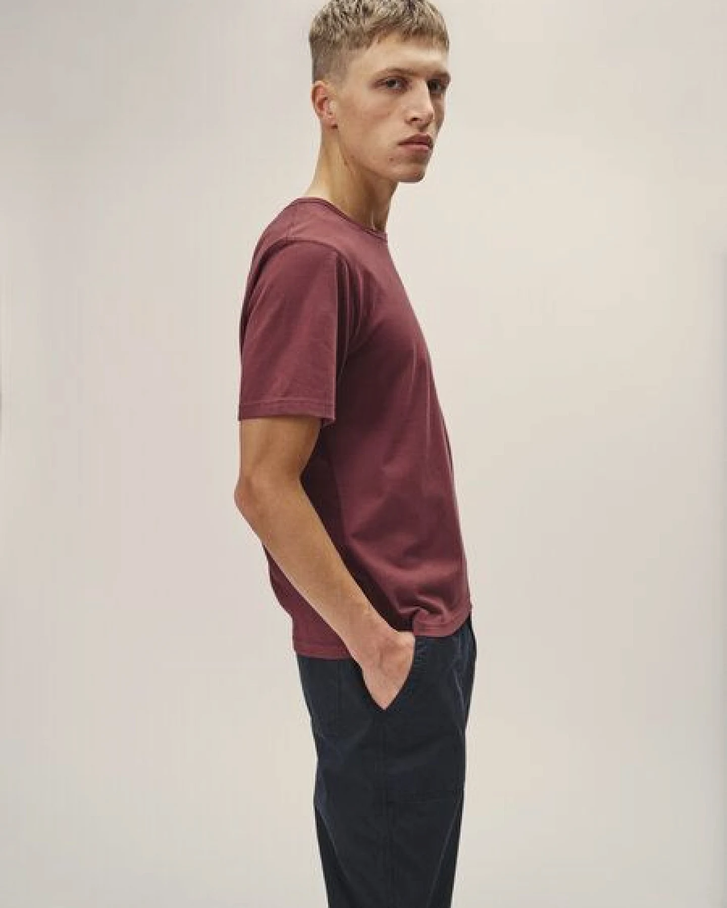 WOTE T-Shirt aus Bio-Baumwolle – Ansicht 2