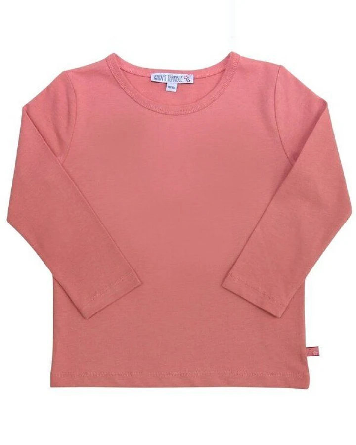 Enfant Terrible Kinder Uni Langarmshirt Bio-Baumwolle