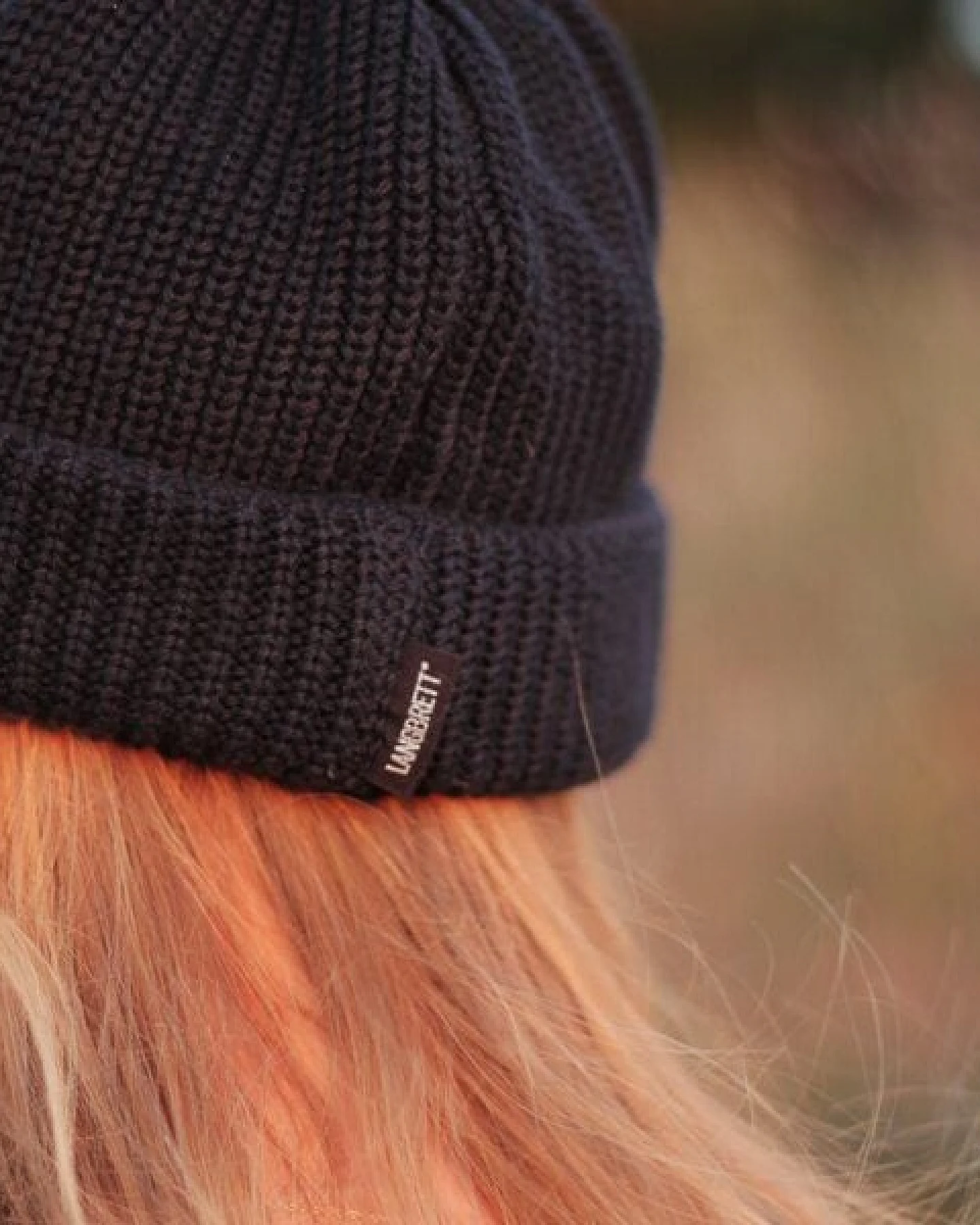 LANGBRETT matrosen beanie – Ansicht 3