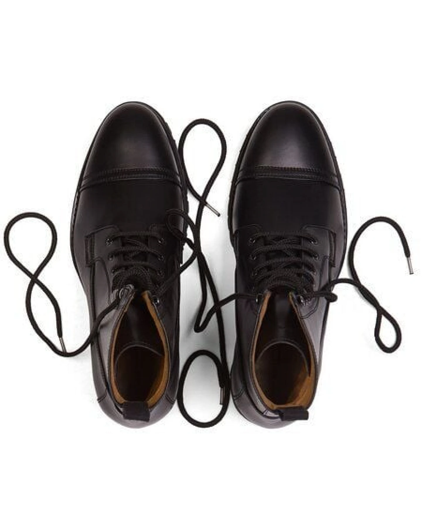 Will's Vegan Shop Goodyear Taktische Stiefel – Ansicht 4