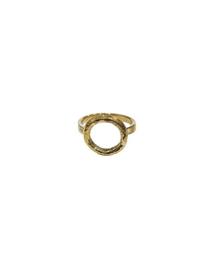 Swahili Coast Messing Fingerringe - VIELE DESIGNS - Recycling Messingschmuck