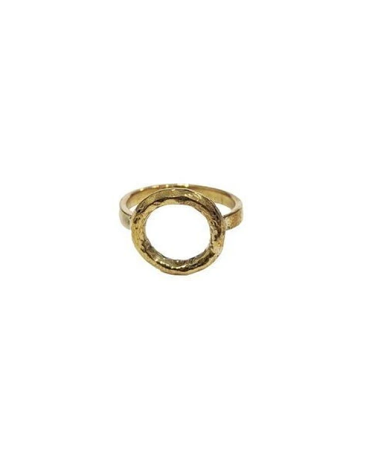 Swahili Coast Messing Fingerringe - VIELE DESIGNS - Recycling Messingschmuck