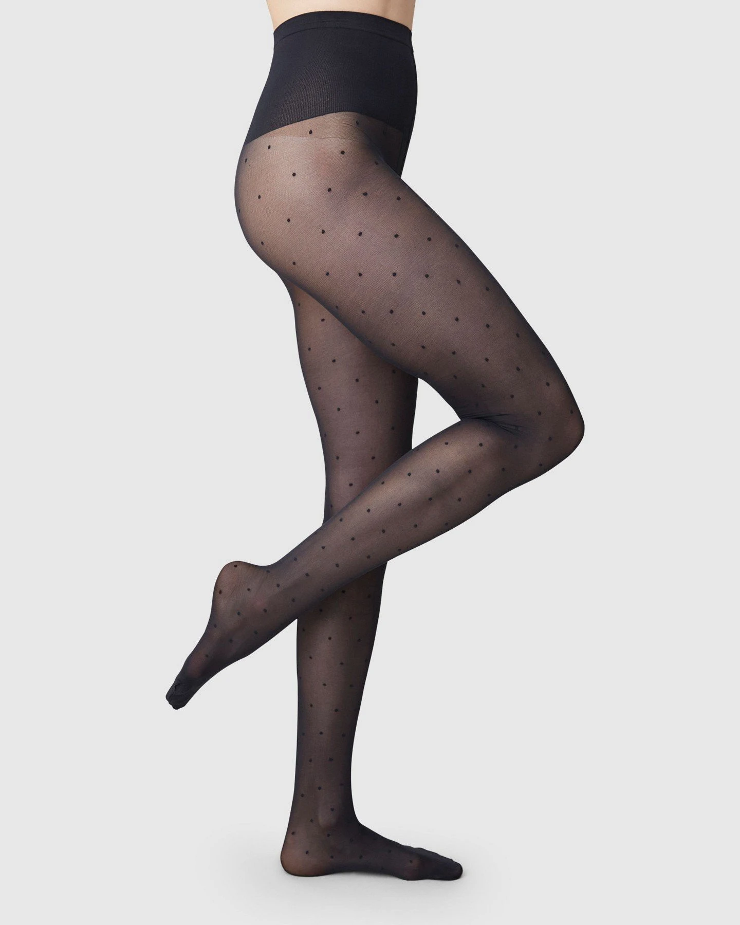Strumpfhose Doris Dots – Ansicht 5