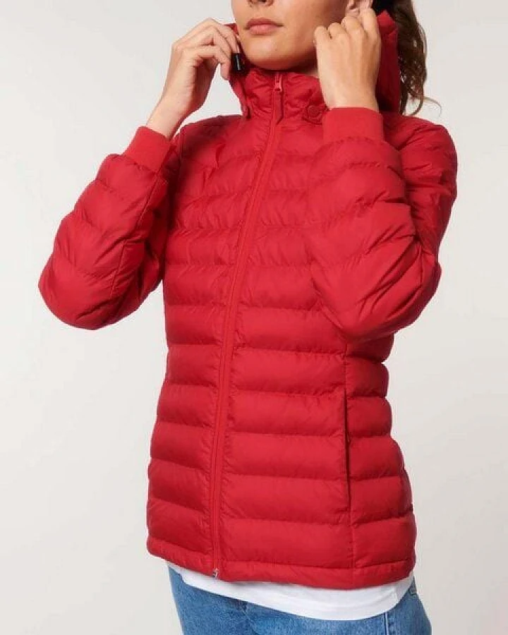 YTWOO Leichte sportliche Jacke für Damen