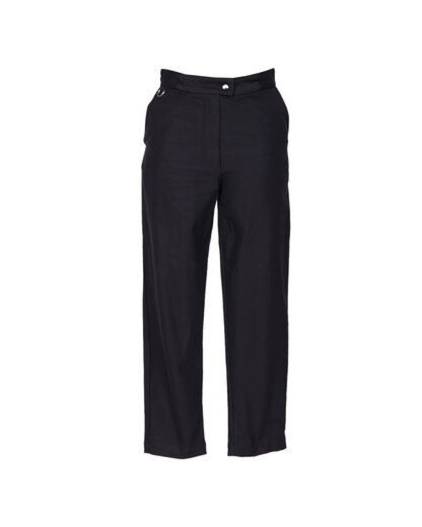 KOLO Berlin Pants Tind aus Bio-Moleskin – Ansicht 2