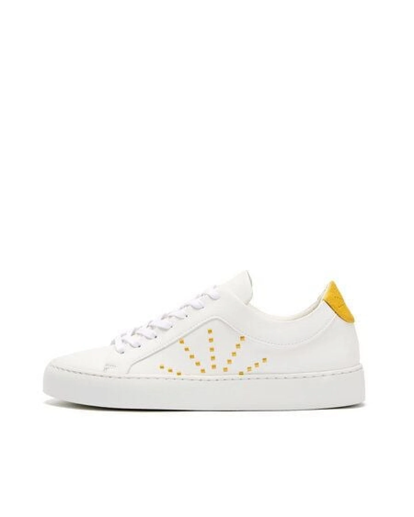 NINE TO FIVE #gràcia - minimalistischer Allround-Sneaker aus leichter Microfaser – Ansicht 2