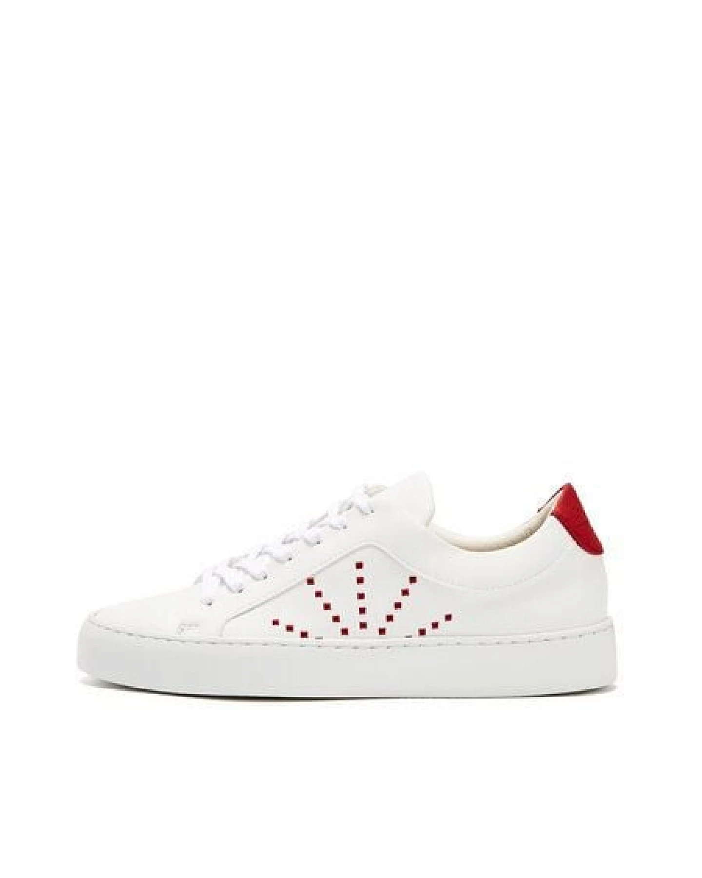 NINE TO FIVE #gràcia - minimalistischer Allround-Sneaker aus leichter Microfaser – Ansicht 2