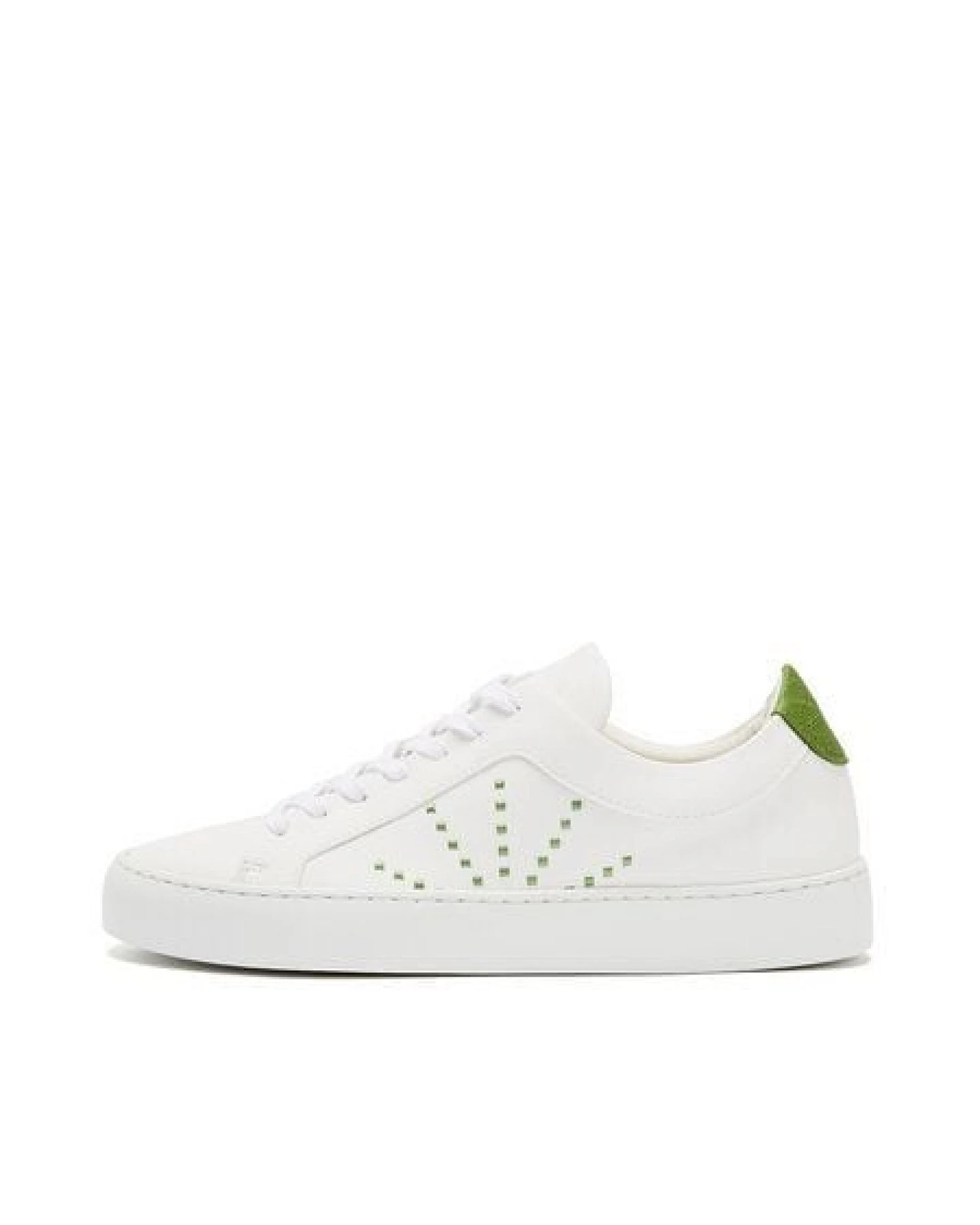 NINE TO FIVE #gràcia - minimalistischer Allround-Sneaker aus leichter Microfaser – Ansicht 2