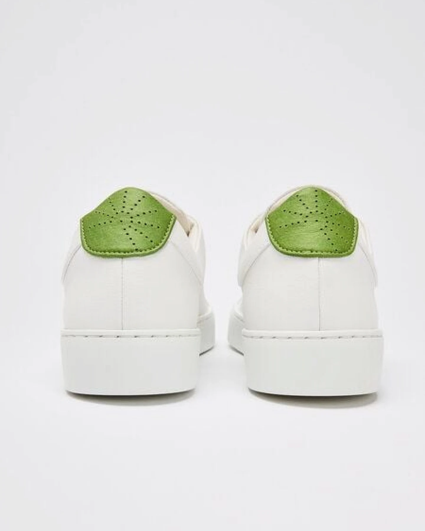 NINE TO FIVE #gràcia - minimalistischer Allround-Sneaker aus leichter Microfaser – Ansicht 4