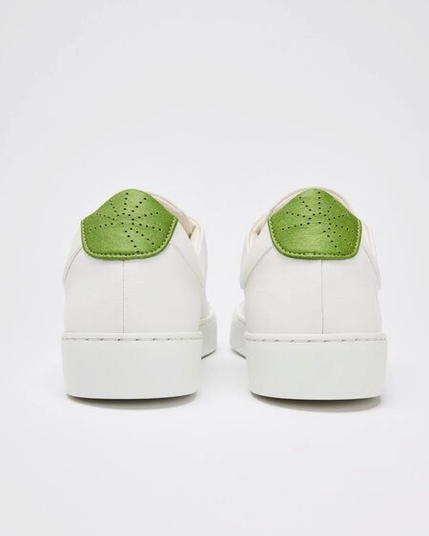 NINE TO FIVE #gràcia - minimalistischer Allround-Sneaker aus leichter Microfaser – Ansicht 4