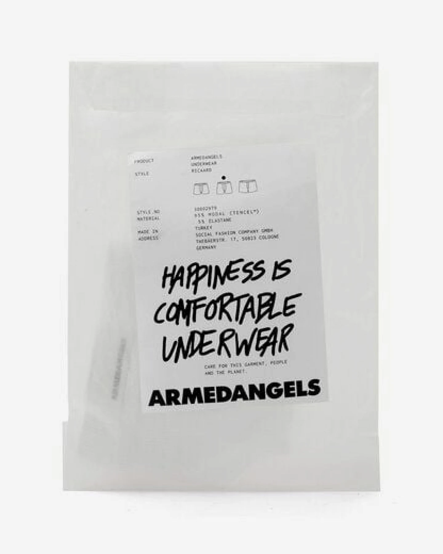 ARMEDANGELS KLAAUS Herren Boxer aus TENCEL Modal Mix – Ansicht 4