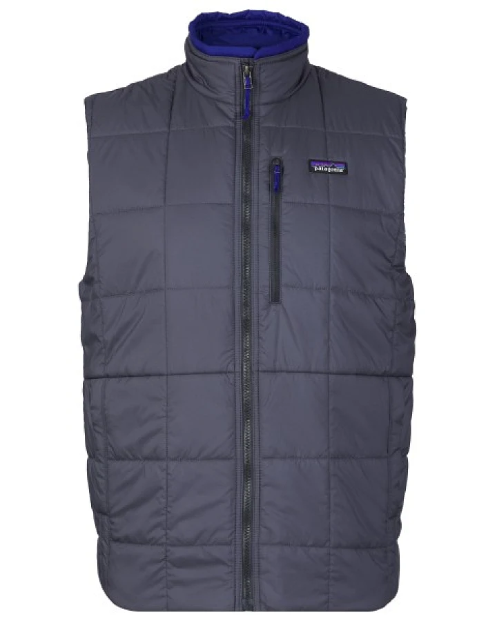 Patagonia - Light Gust Vest - Kunstfaserweste Gr XS blau