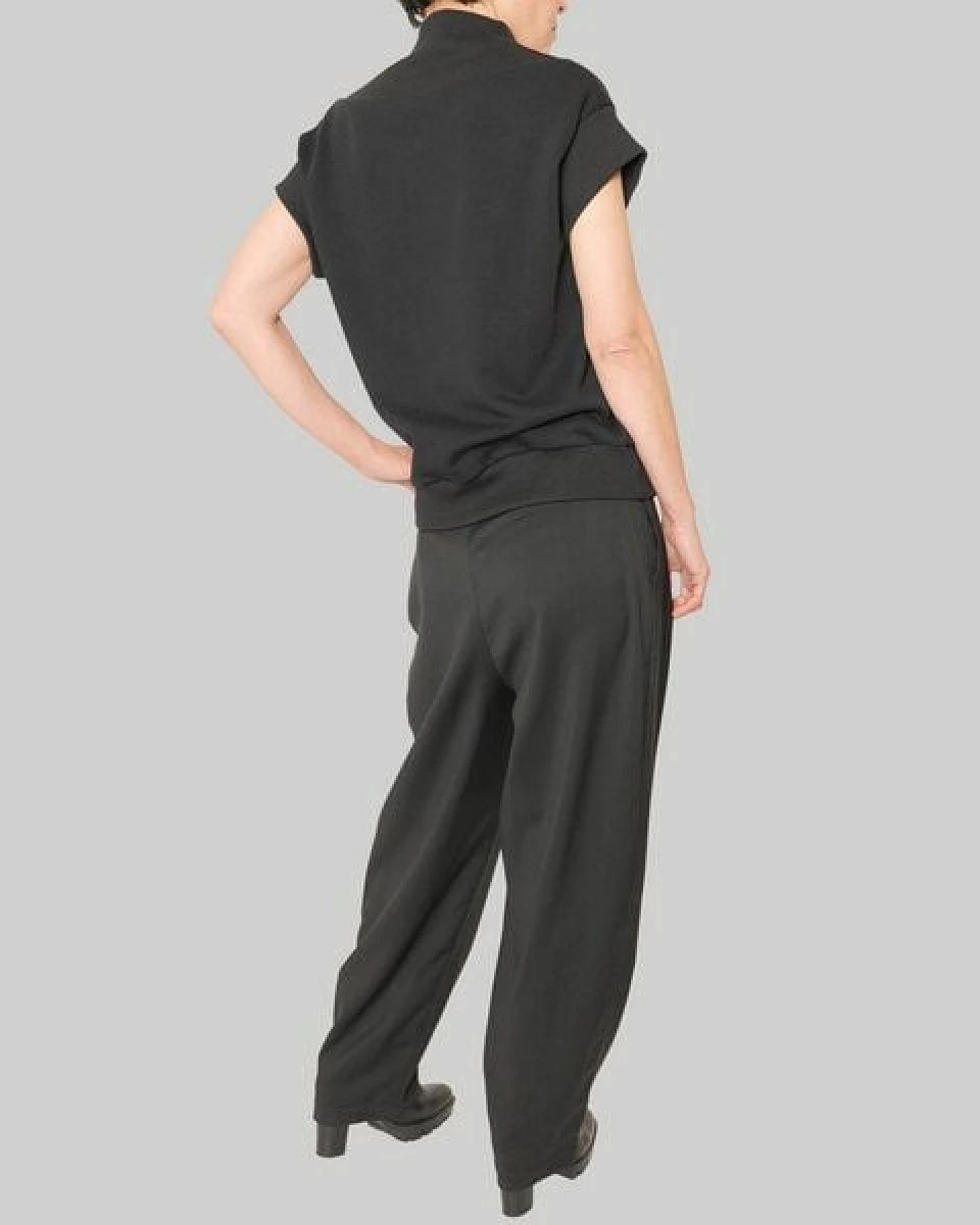 KOLO Berlin Pants Joy aus Merinowolle – Ansicht 4