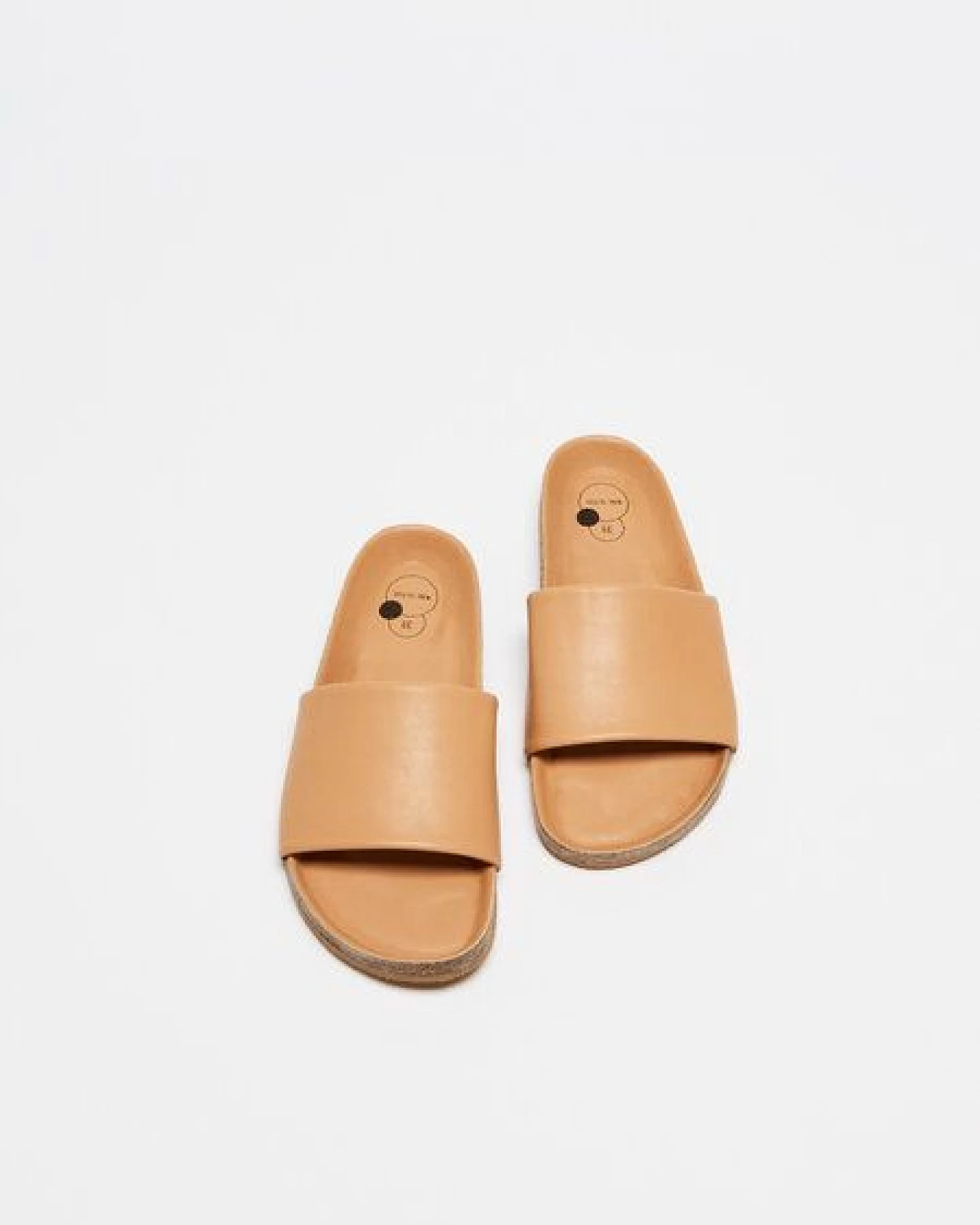 NINE TO FIVE #kato - edler Slipper aus leichter Microfaser mit bequemen Naturlatex-Fussbett – Ansicht 2