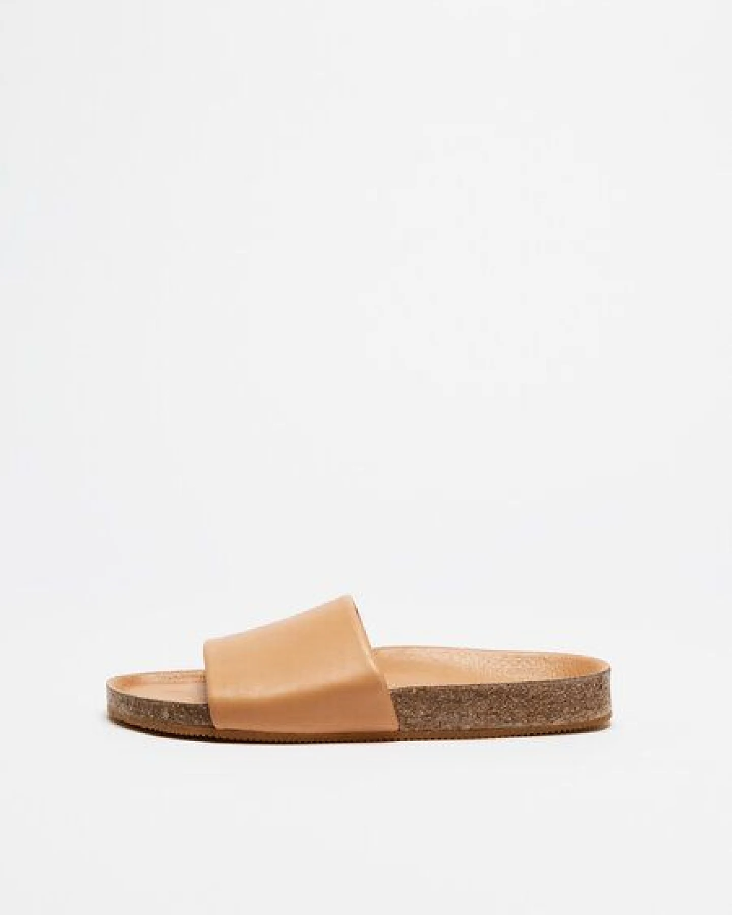 NINE TO FIVE #kato - edler Slipper aus leichter Microfaser mit bequemen Naturlatex-Fussbett – Ansicht 4