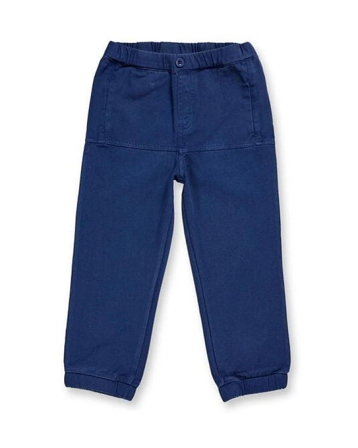 Sense Organics & friends in cooperation with GARY MASH Kinder Twillhose aus Bio-Baumwolle