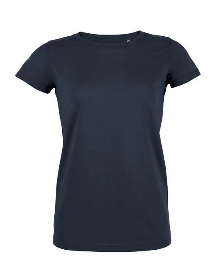 University of Soul Damen T-Shirt aus Bio-Baumwolle "Bea"