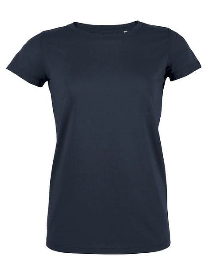 University of Soul Damen T-Shirt aus Bio-Baumwolle "Bea"