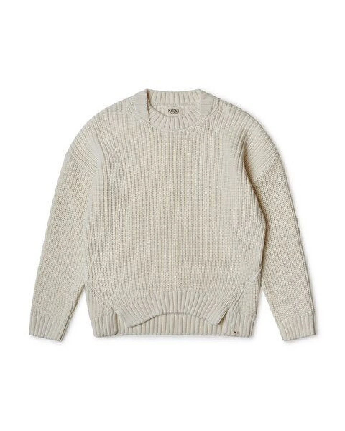 Matona Strickpullover für Kinder / Regular Cotton Sweater Kids – Ansicht 3