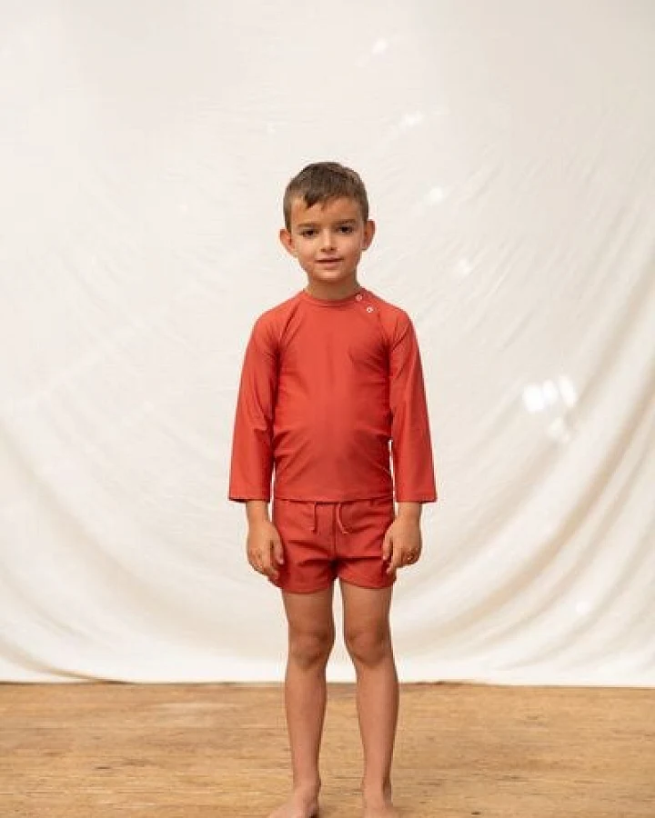 Matona Badehose für Kinder aus Econyl / Swim Trunks