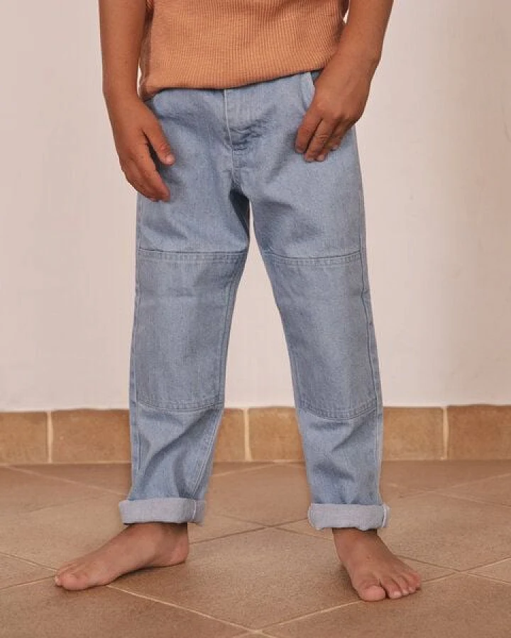 Matona Jeans für Kinder aus Bio-Baumwolle / Denim Pants