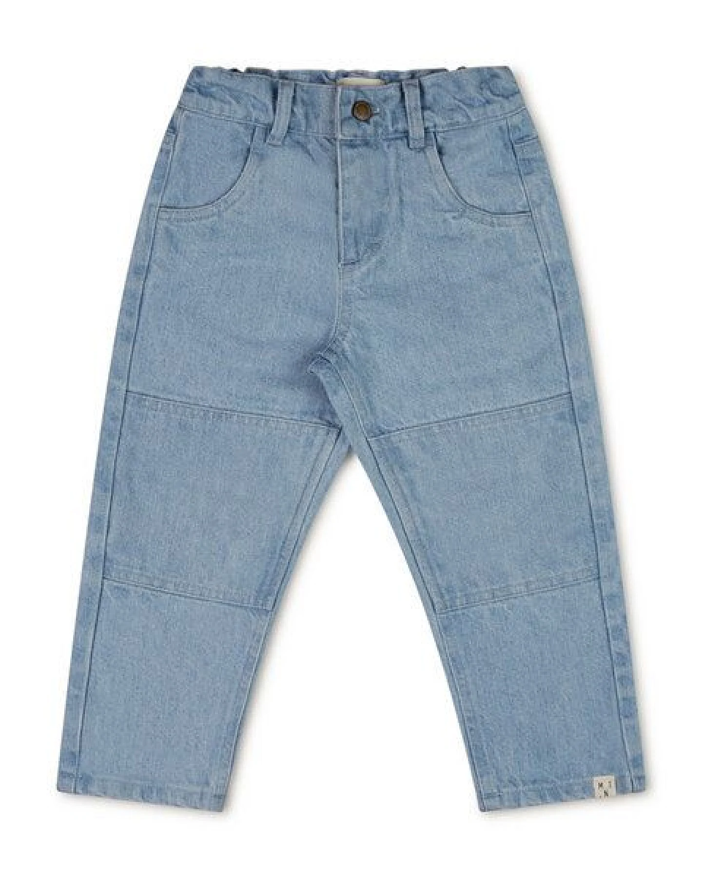 Matona Jeans für Kinder aus Bio-Baumwolle / Denim Pants – Ansicht 4
