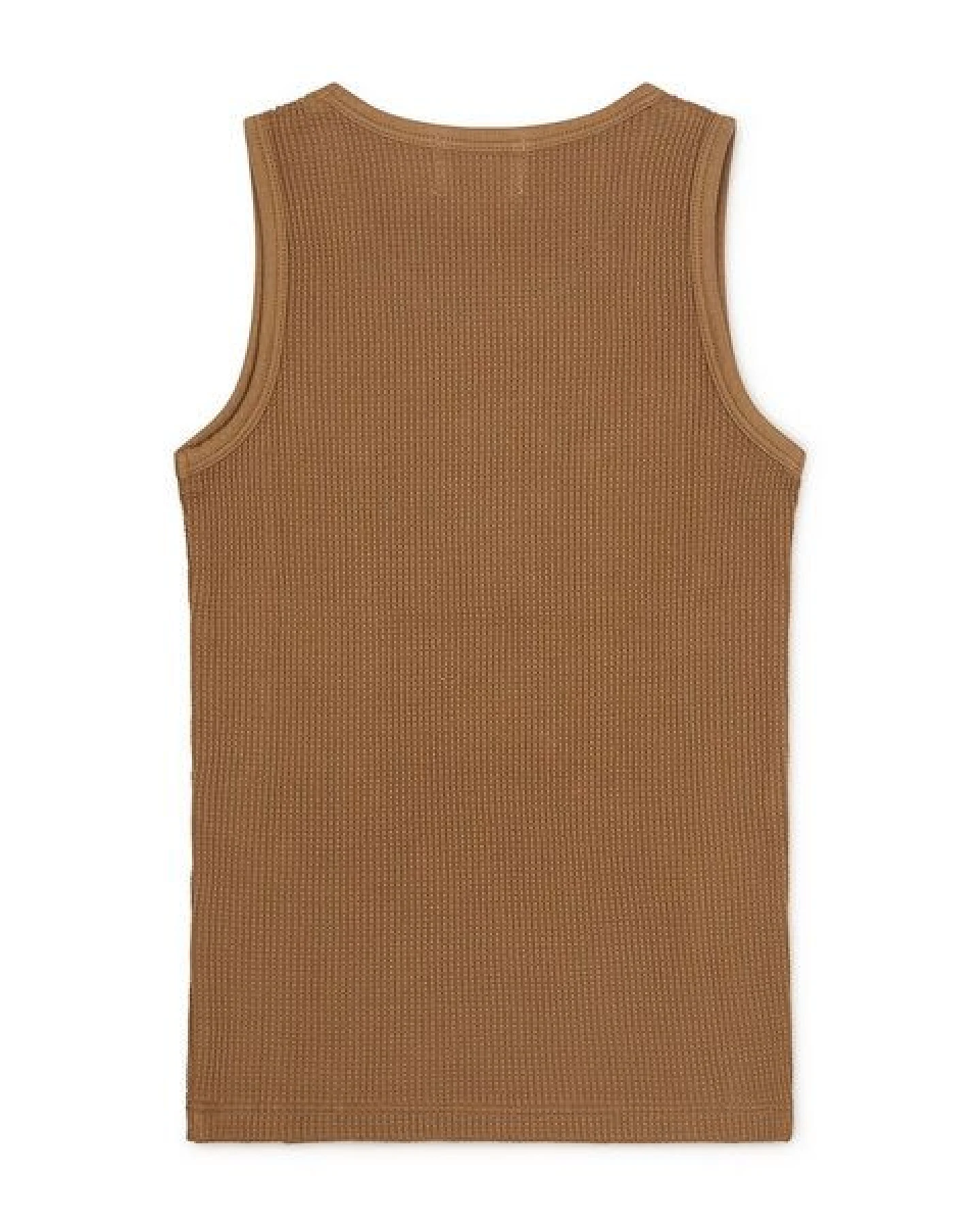 Matona Unterhemd / Tanktop für Kinder aus Bio-Baumwolle / Basic Tanktop – Ansicht 3
