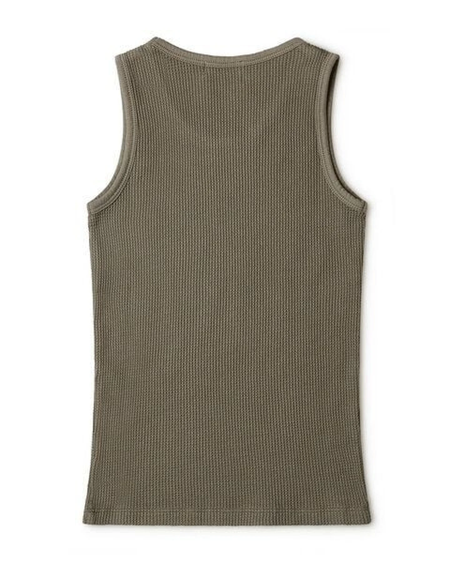 Matona Unterhemd / Tanktop für Kinder aus Bio-Baumwolle / Basic Tanktop – Ansicht 3