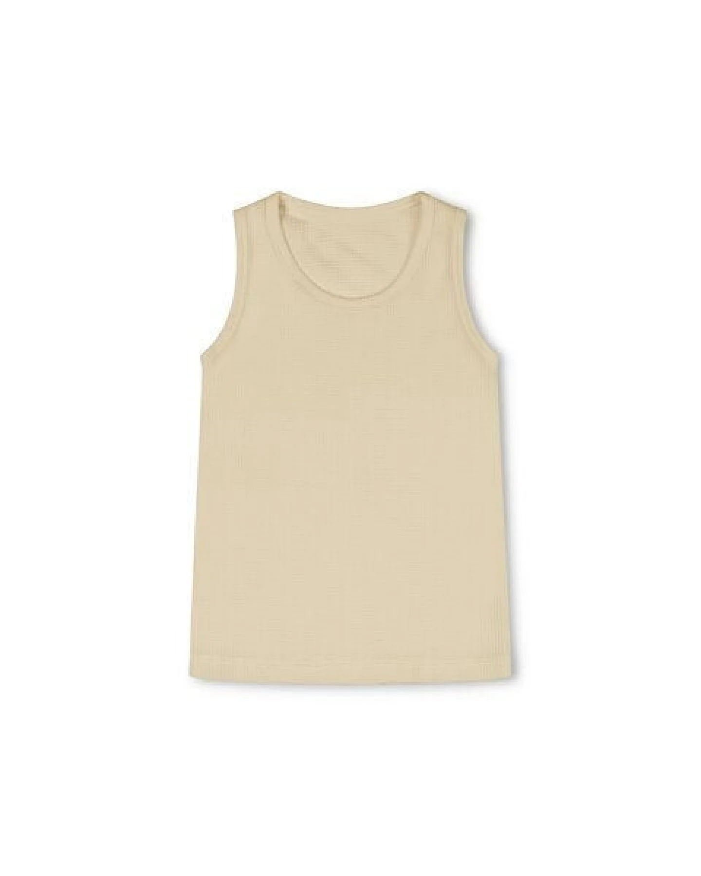 Matona Unterhemd / Tanktop für Kinder aus Bio-Baumwolle / Basic Tanktop – Ansicht 2