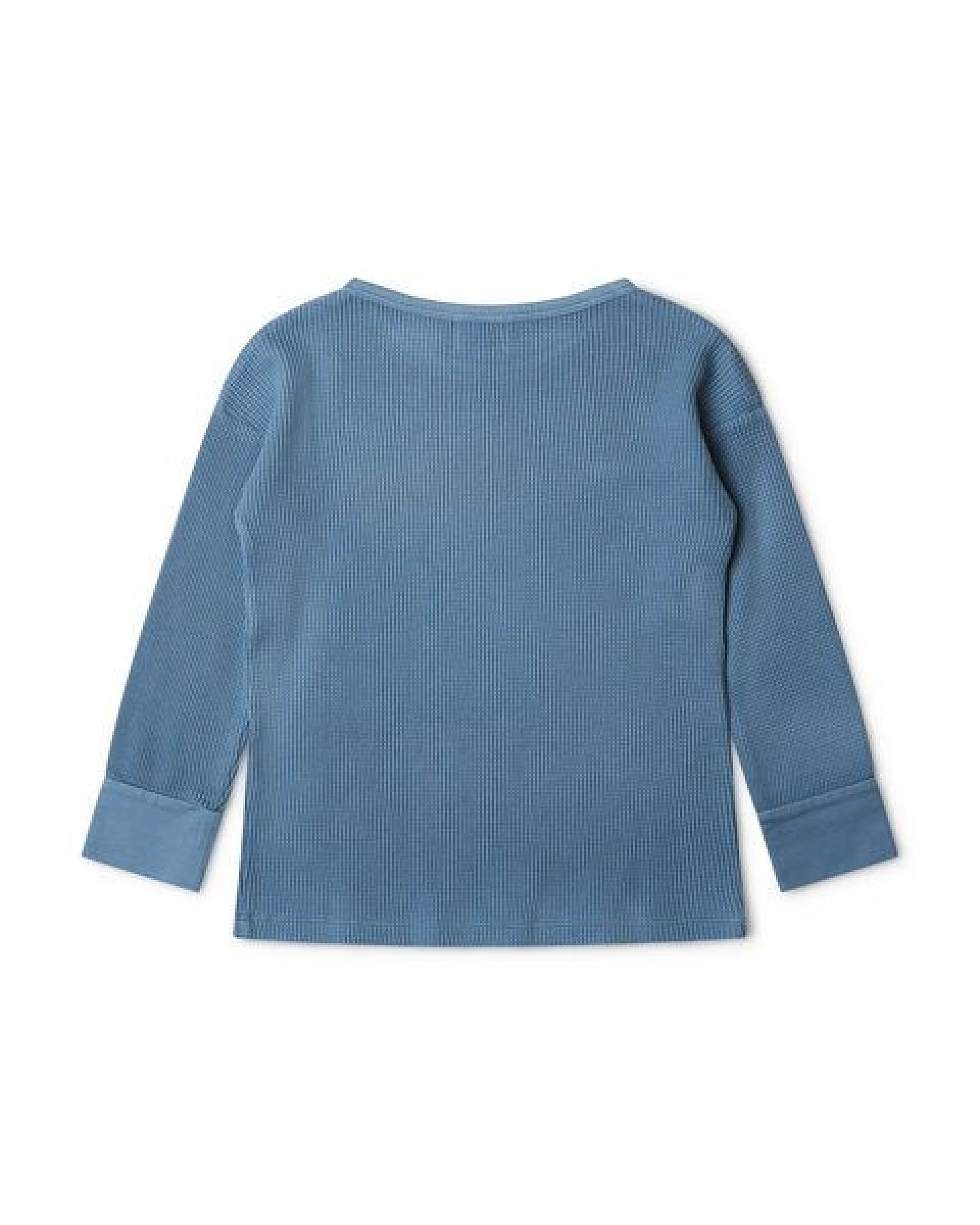 Matona Shirt aus Bio-Baumwolle für Kinder / Basic Longsleeve – Ansicht 4