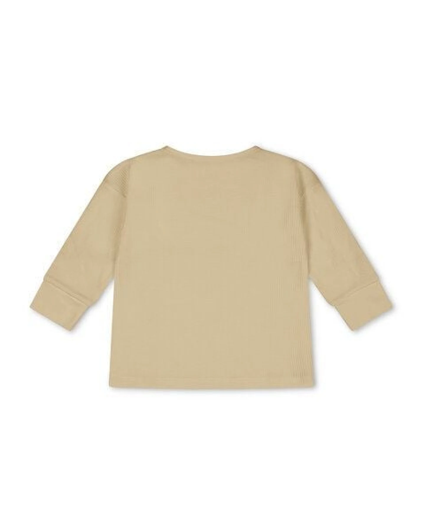 Matona Shirt aus Bio-Baumwolle für Kinder / Basic Longsleeve – Ansicht 3