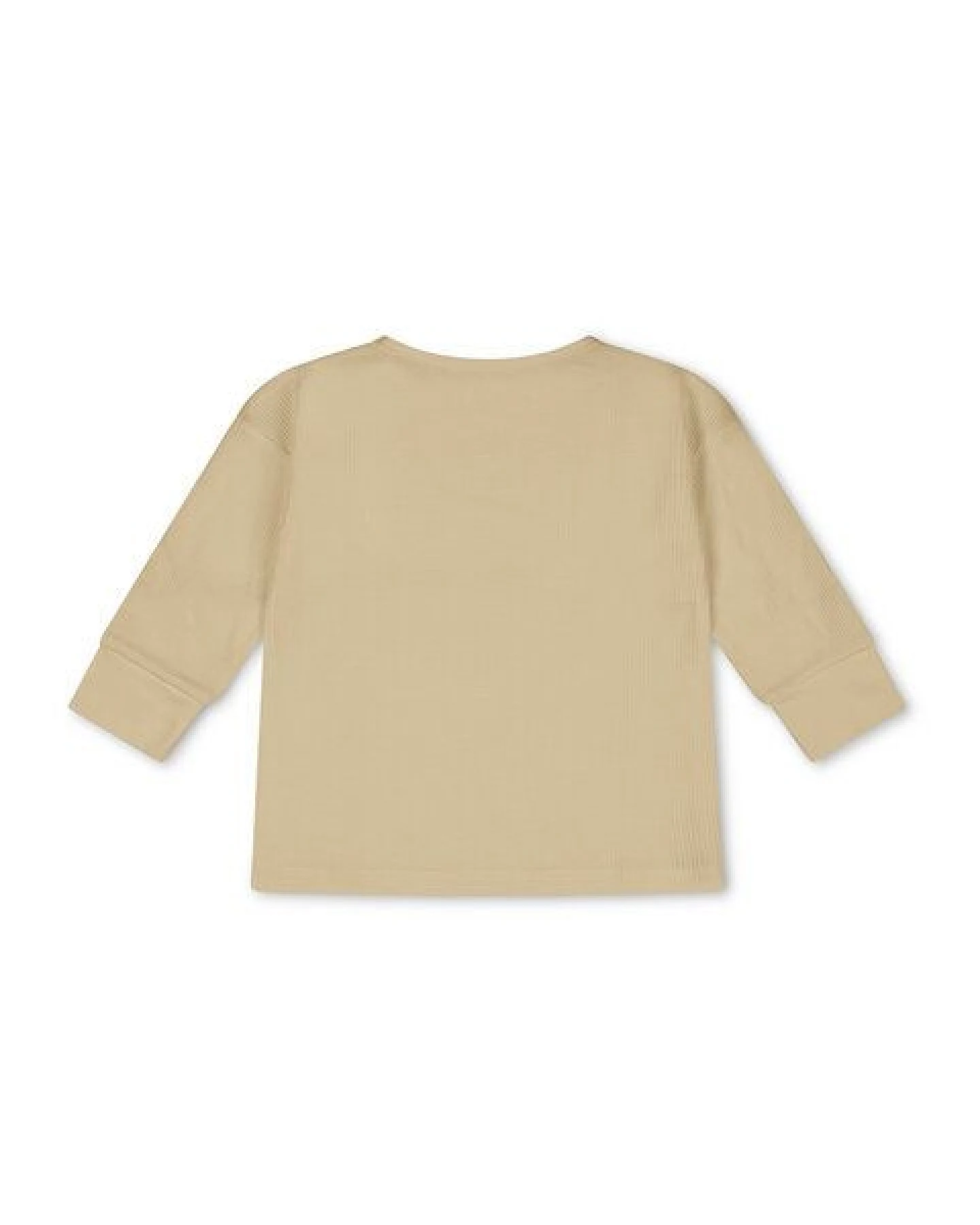 Matona Shirt aus Bio-Baumwolle für Kinder / Basic Longsleeve – Ansicht 3