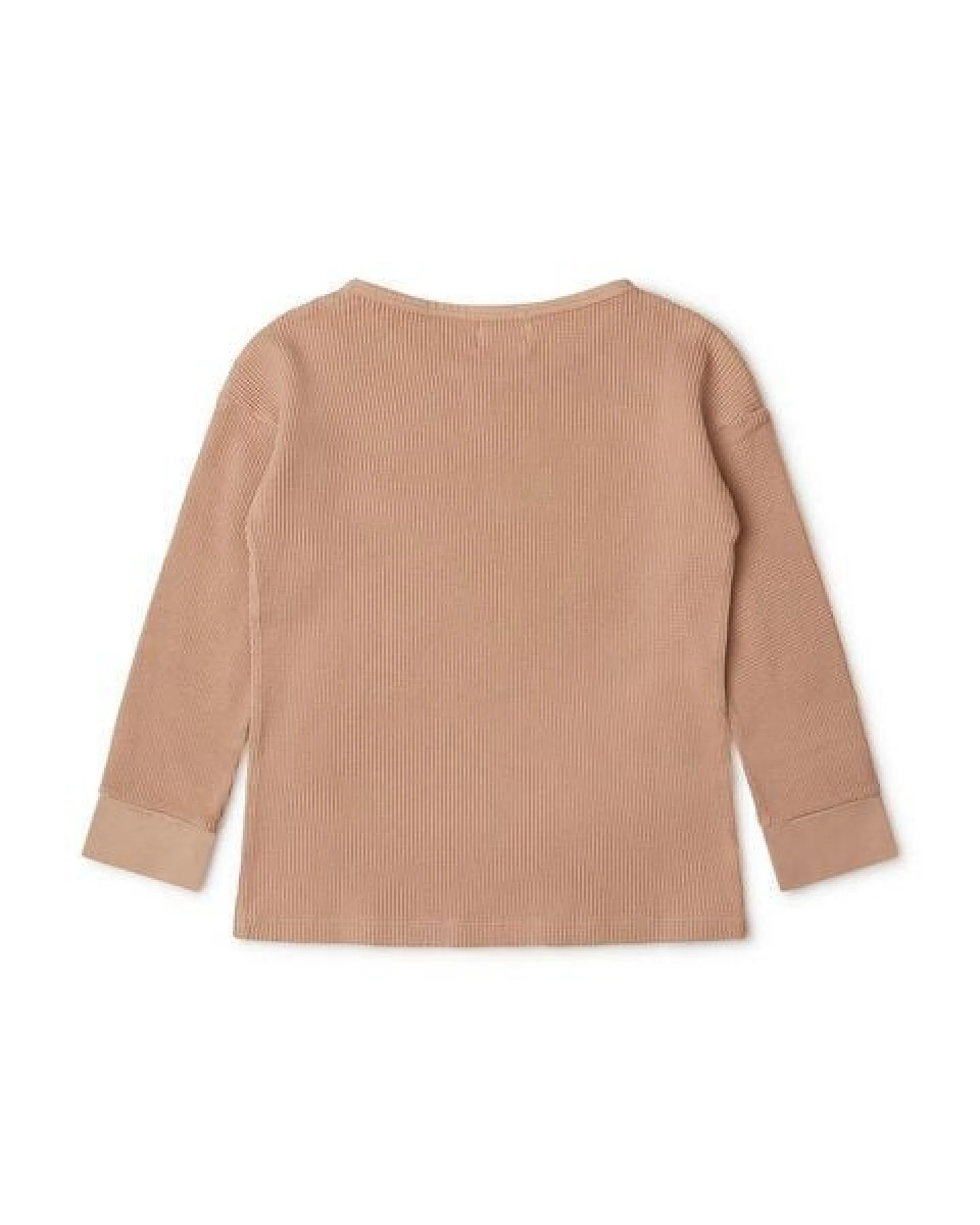 Matona Shirt aus Bio-Baumwolle für Kinder / Basic Longsleeve – Ansicht 4