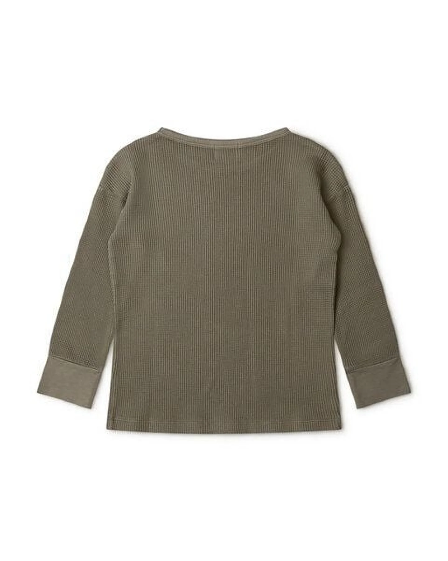 Matona Shirt aus Bio-Baumwolle für Kinder / Basic Longsleeve – Ansicht 3