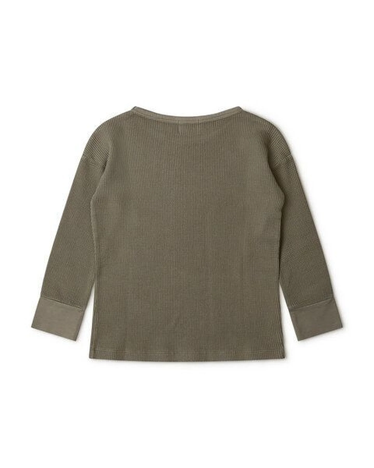 Matona Shirt aus Bio-Baumwolle für Kinder / Basic Longsleeve – Ansicht 3