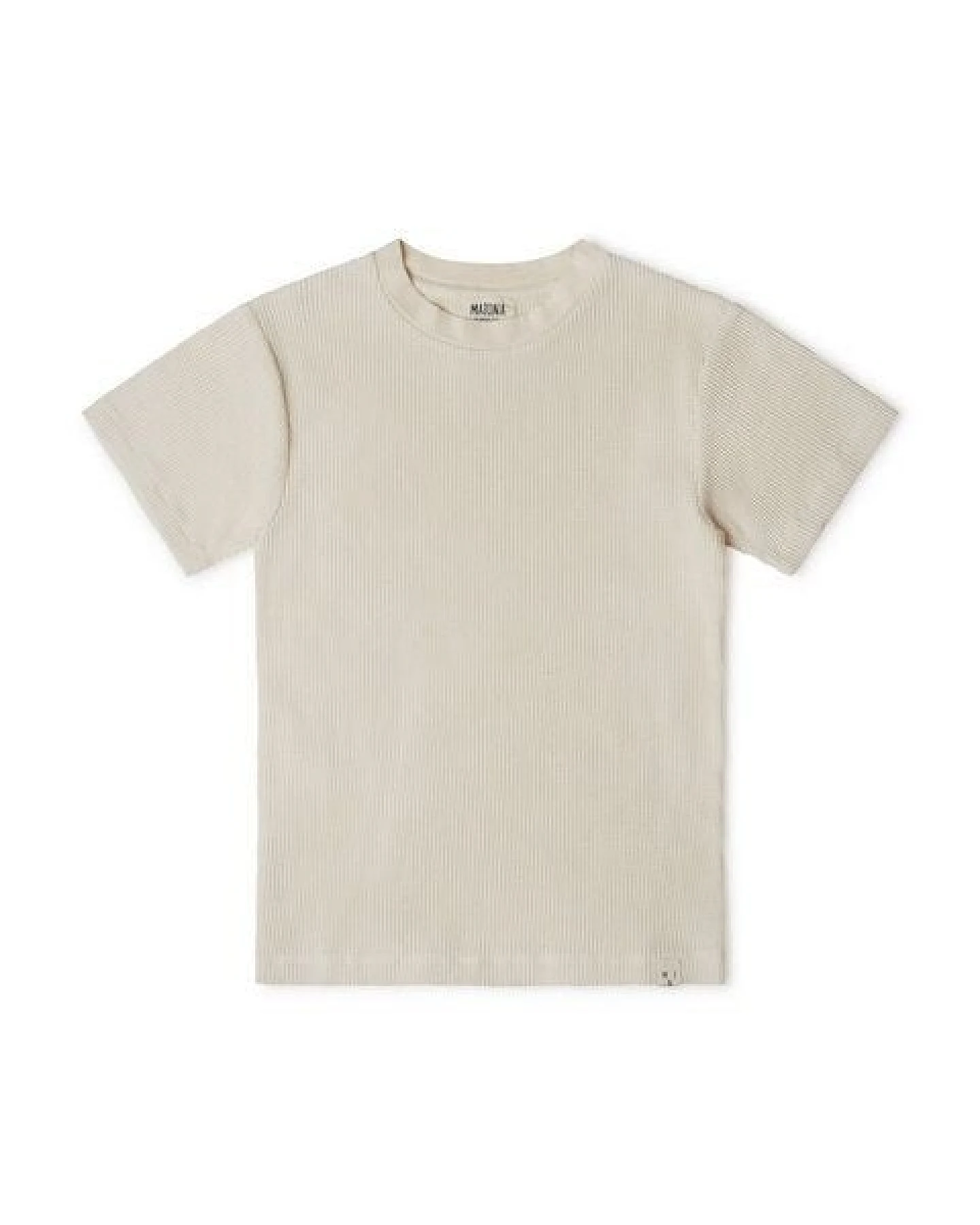 Matona T-Shirt aus Bio-Baumwolle für Kinder / Basic T-Shirt – Ansicht 3