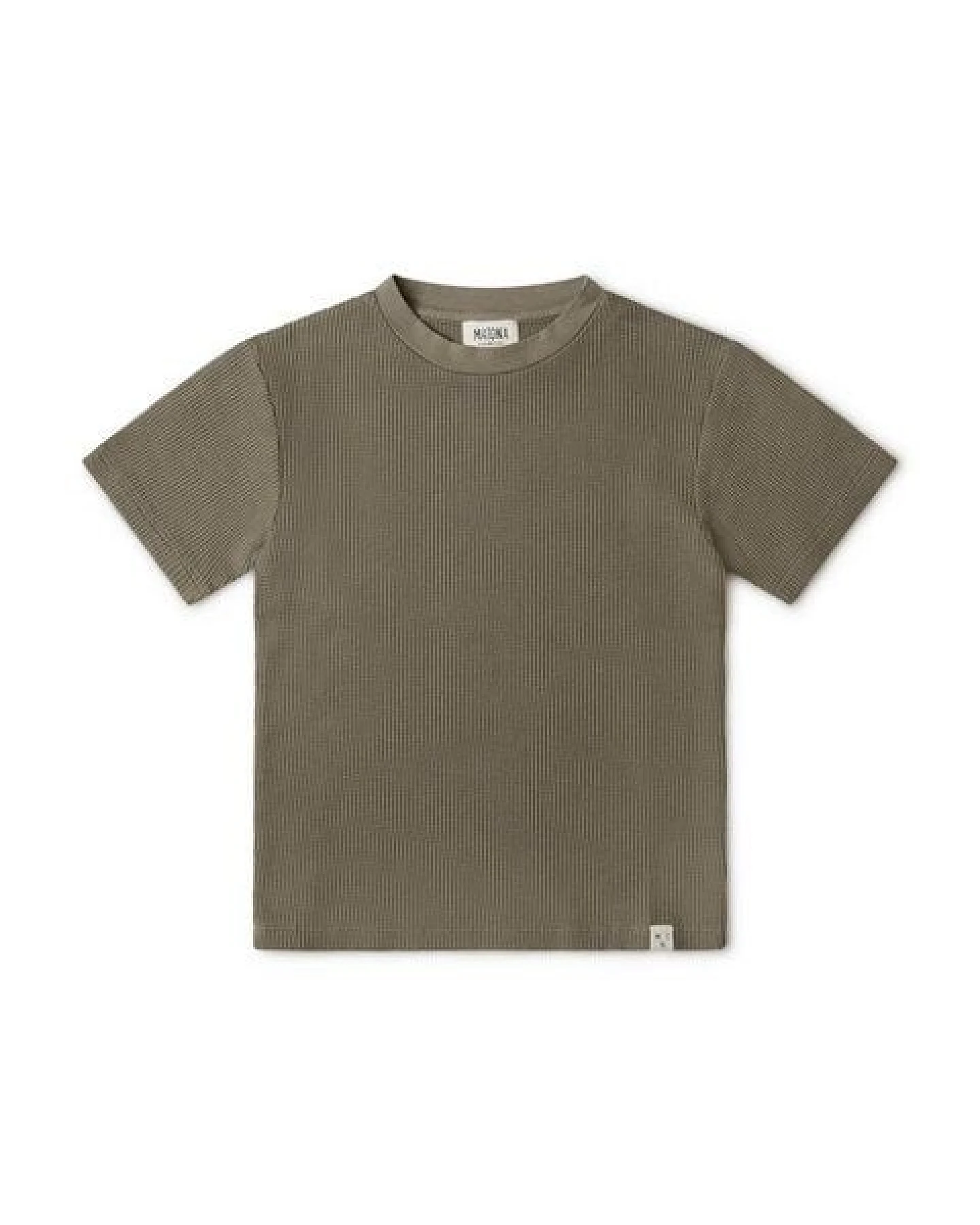 Matona T-Shirt aus Bio-Baumwolle für Kinder / Basic T-Shirt – Ansicht 3