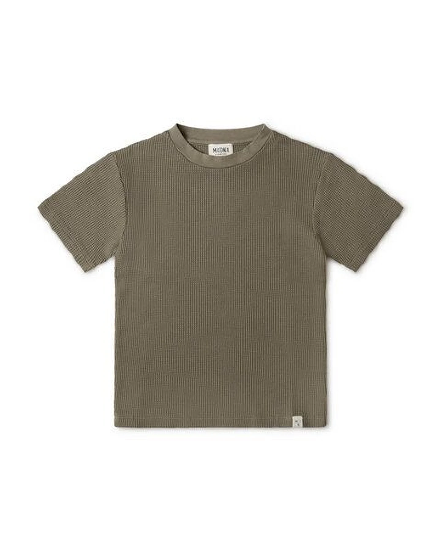 Matona T-Shirt aus Bio-Baumwolle für Kinder / Basic T-Shirt – Ansicht 3