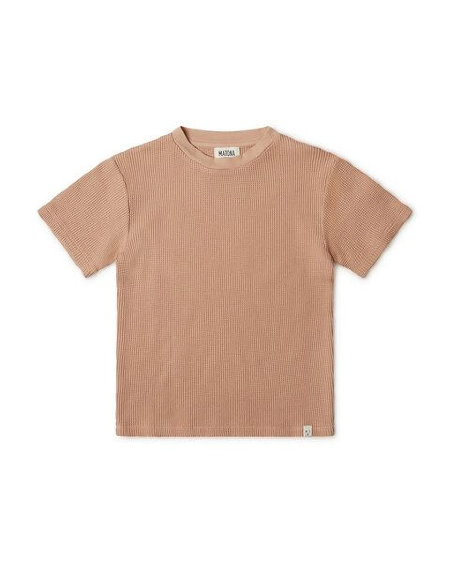 Matona T-Shirt aus Bio-Baumwolle für Kinder / Basic T-Shirt – Ansicht 3