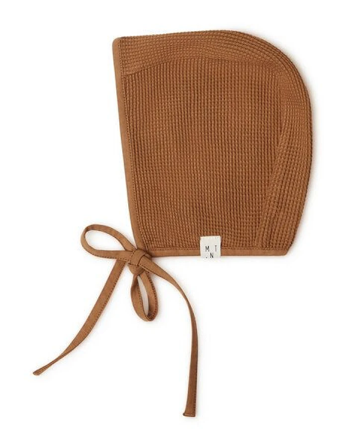 Matona Haube aus Baumwolle für Babies / Bonnet Baby