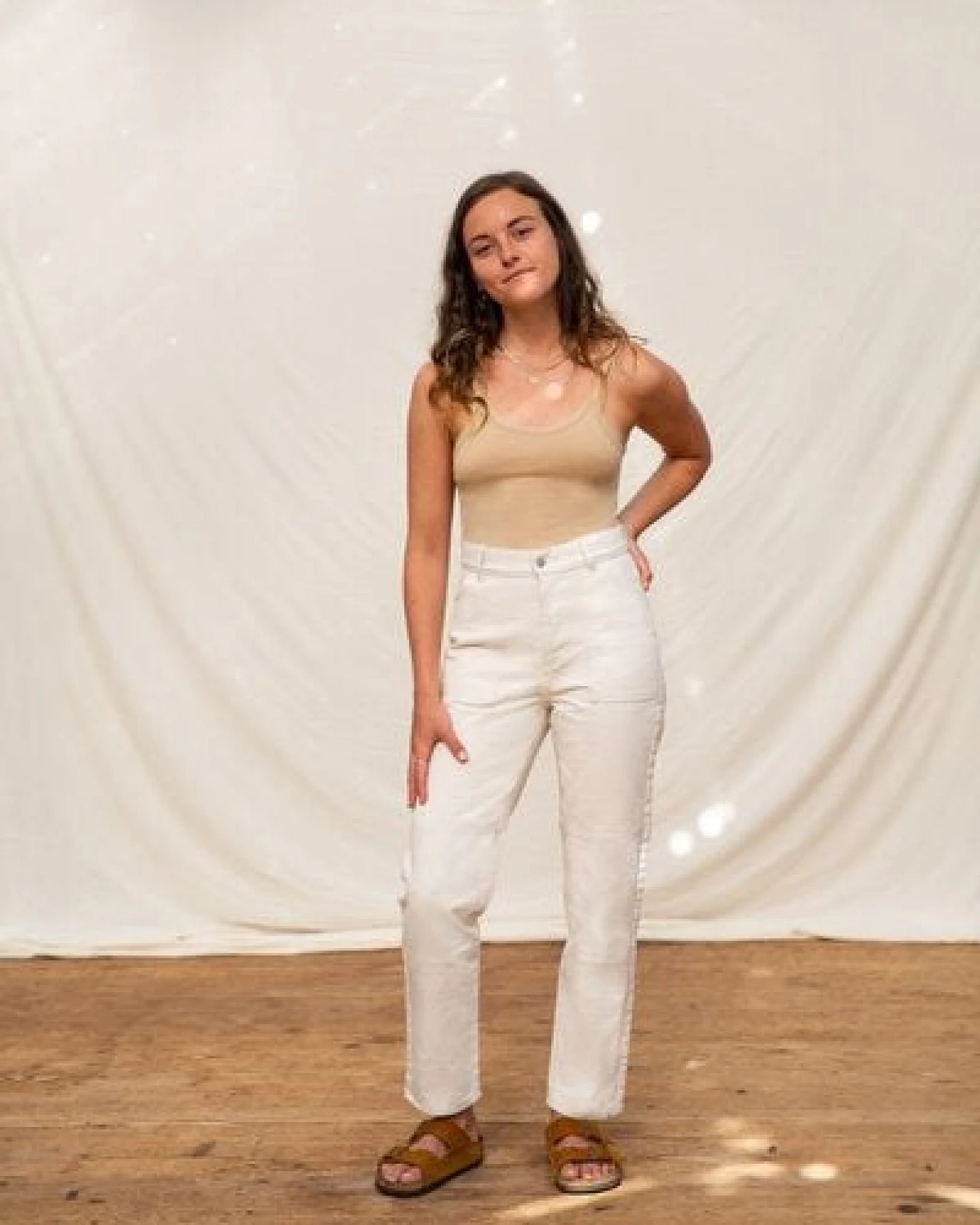 Matona Jeans für Erwachsene aus Bio-Baumwolle / Utility Pants Adult – Ansicht 4