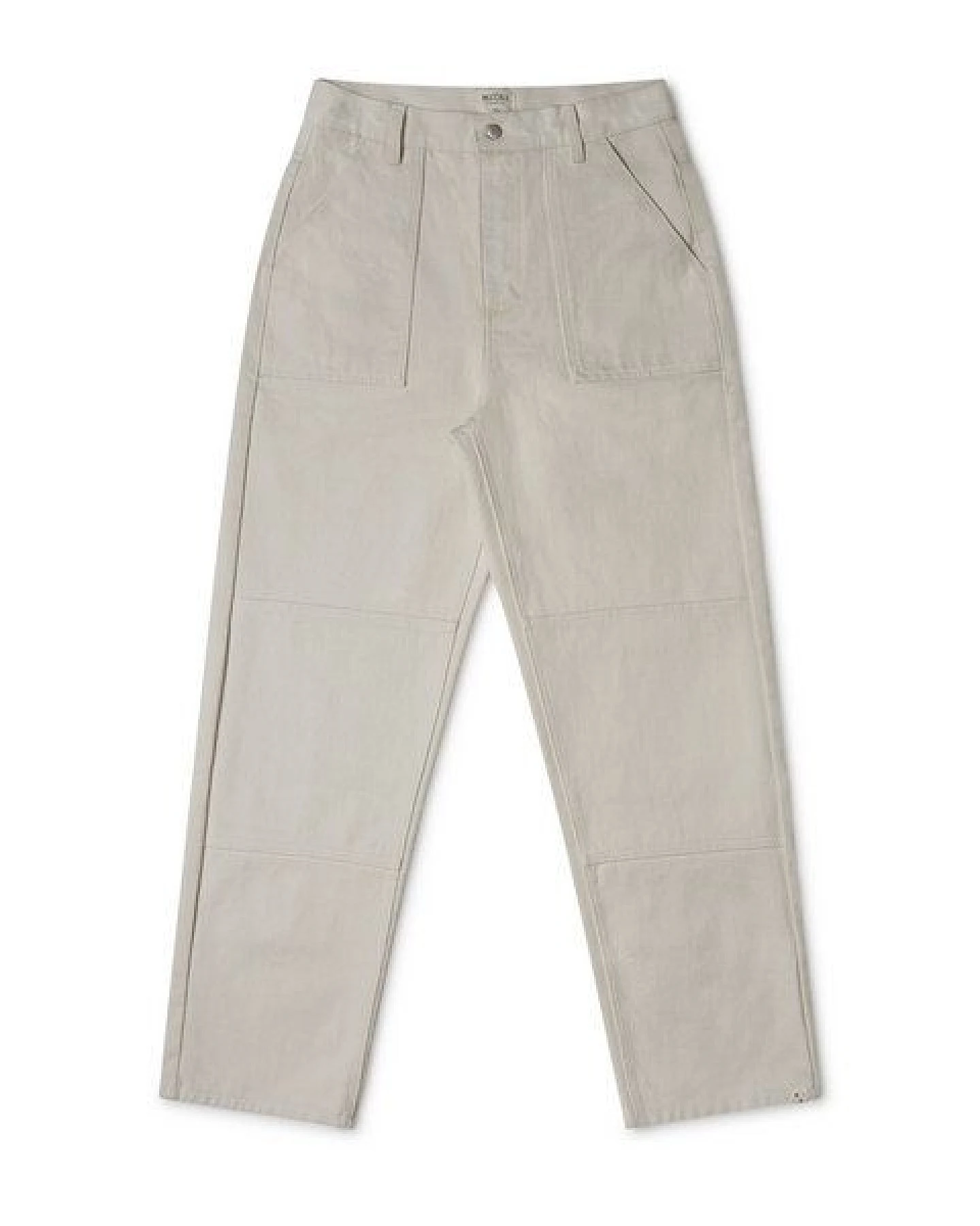Matona Jeans für Erwachsene aus Baumwolle / Utility Pants Adult – Ansicht 3
