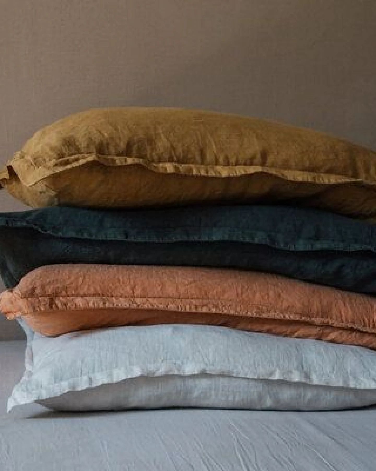 Matona Kissenbezug aus Leinen / Pillow Case – Ansicht 2