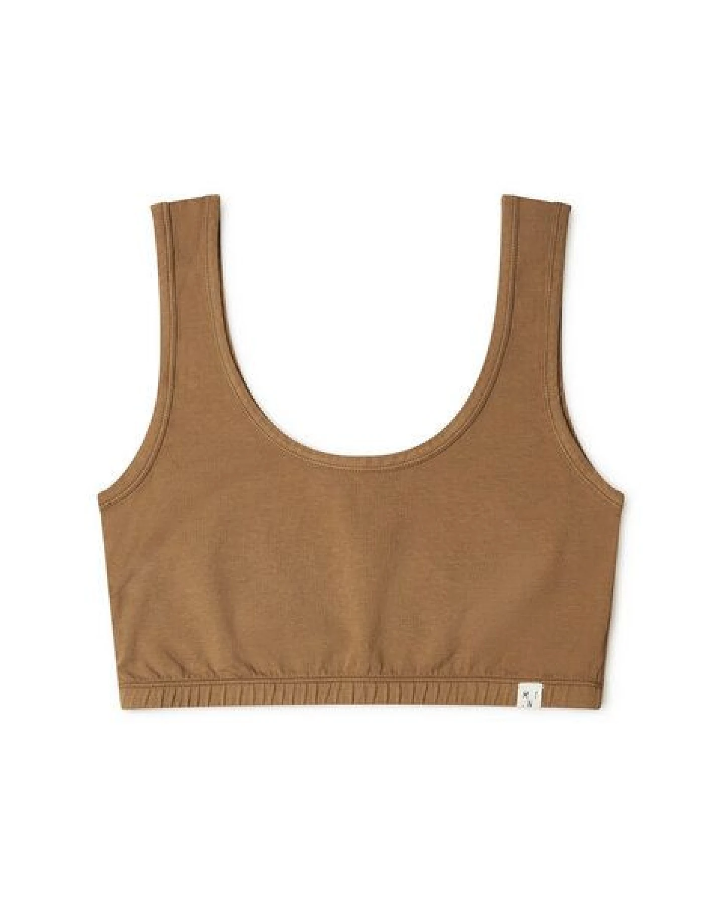 Matona Soft BH für Frauen aus Bio-Baumwolle / Basic Bra – Ansicht 2