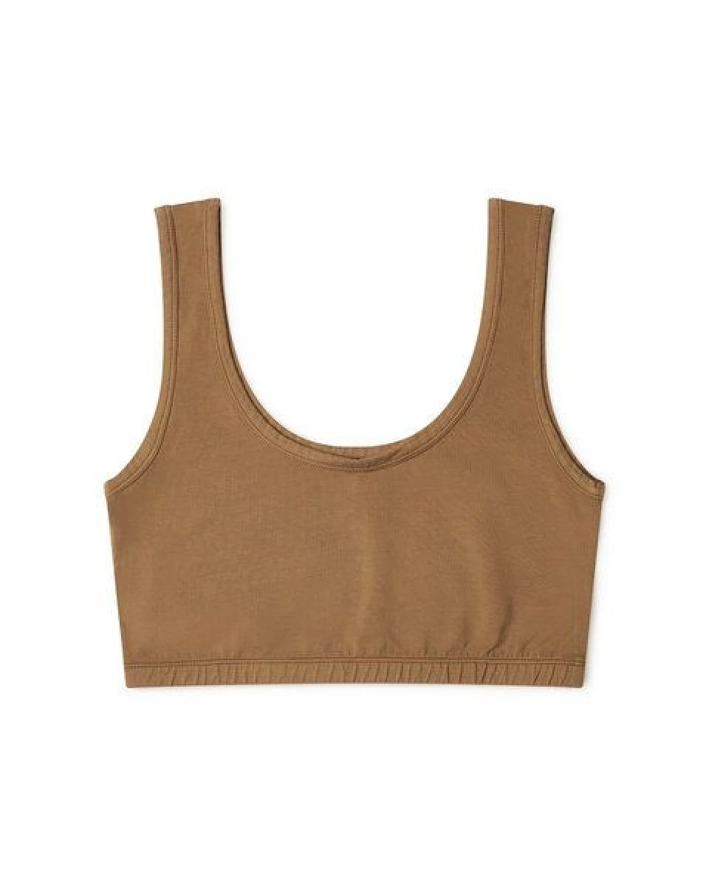 Matona Soft BH für Frauen aus Bio-Baumwolle / Basic Bra – Ansicht 3