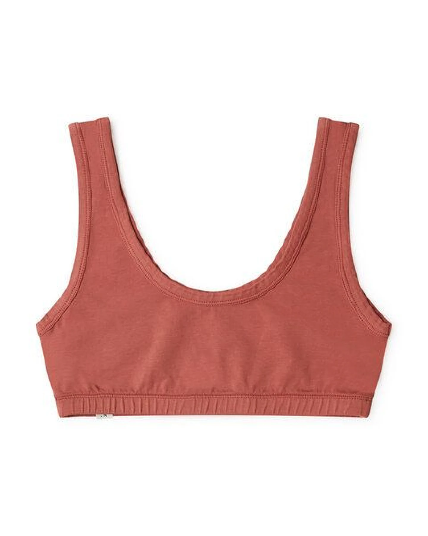 Matona Soft BH für Frauen aus Bio-Baumwolle / Basic Bra – Ansicht 3