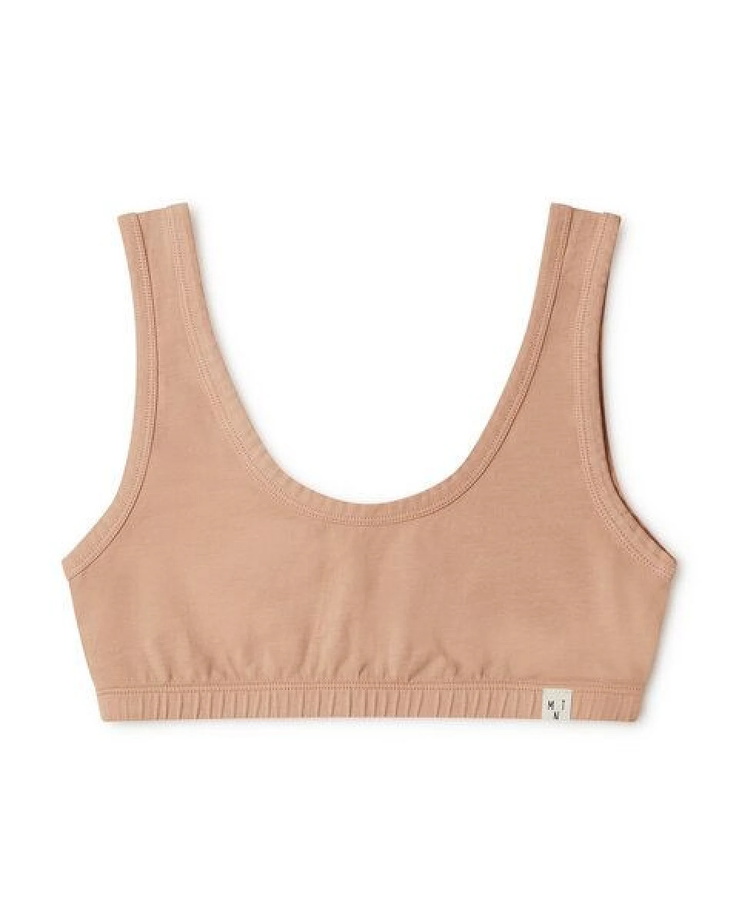 Matona Soft BH für Frauen aus Bio-Baumwolle / Basic Bra – Ansicht 2