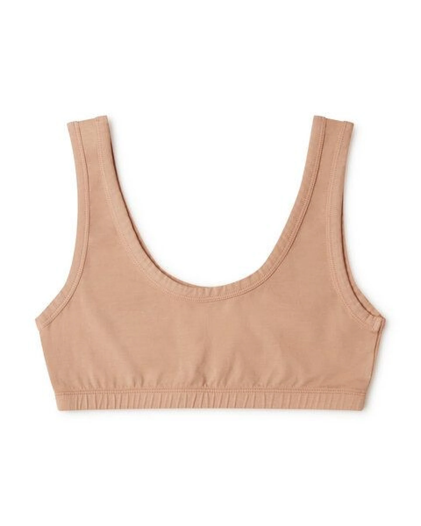 Matona Soft BH für Frauen aus Bio-Baumwolle / Basic Bra – Ansicht 3