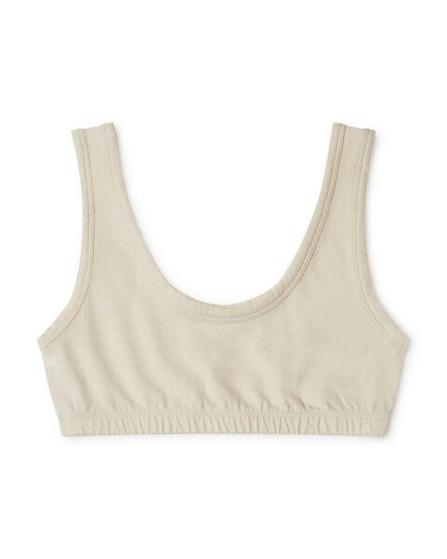 Matona Soft BH für Frauen aus Bio-Baumwolle / Basic Bra – Ansicht 3